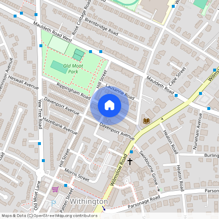 Rippingham Road, Manchester, M20 3FX