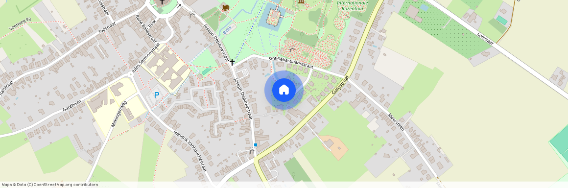 Sint-Sebastiaansstraat, 18, 1600, Sint-Pieters-Leeuw