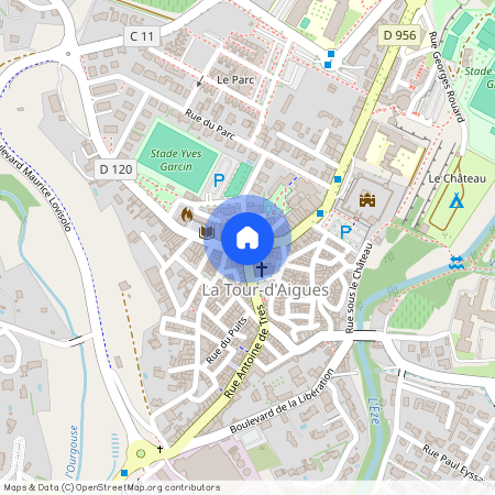 84240, La Tour-D'Aigues