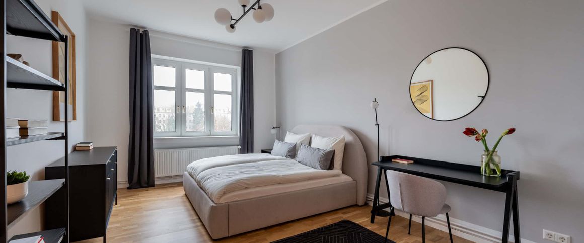 Modern Fully Equipped 3-Room Apartment in Neukölln #38 - Foto 1