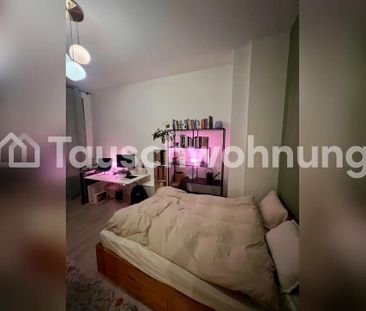 TAUSCHWOHNUNG Renovierte Altbauwohnung in Wedding mit Balkon - Photo 1