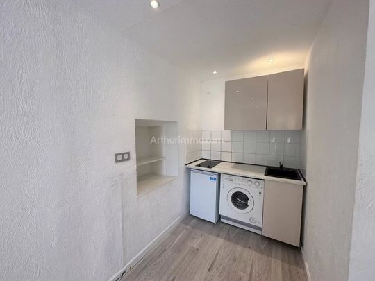 Location Appartement 1 pièces 18 m2 à Draguignan - Photo 1