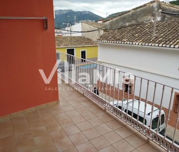 Apartment in La Xara for long-term rental VMR 3212 - Photo 1