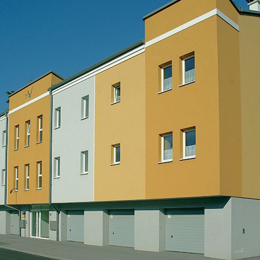 barrierefreie Wohnung in Groß Siegharts - Photo 1