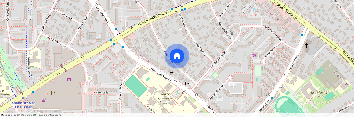 Stieglitzweg 43, 12351 Berlin