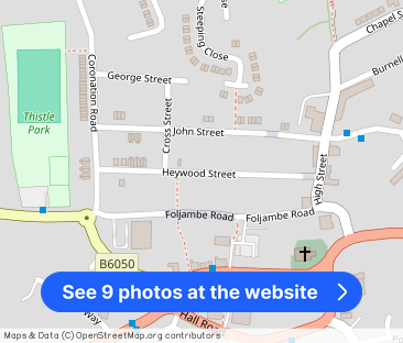 Heywood Street, Brimington, Chesterfield - Photo 1