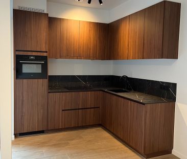 Nieuwbouwappartement te huur met 1 slpk in "Huize Art Deco ". Uniek... - Foto 4