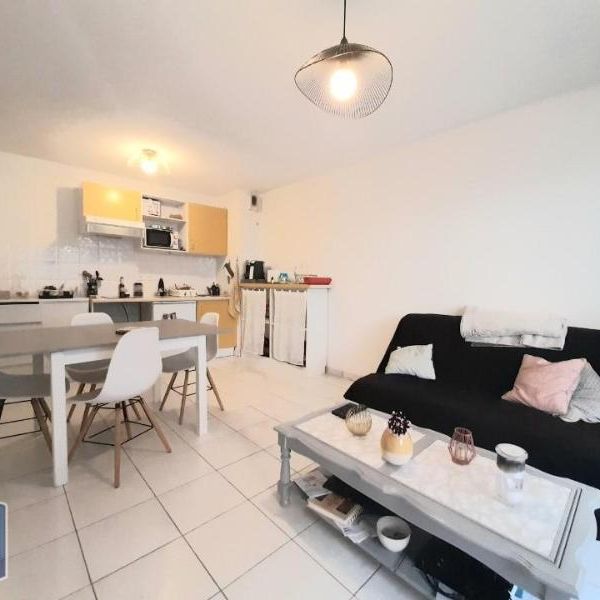 Location Appartement 2 pièces 35m² LIBOURNE 33500 - Photo 1