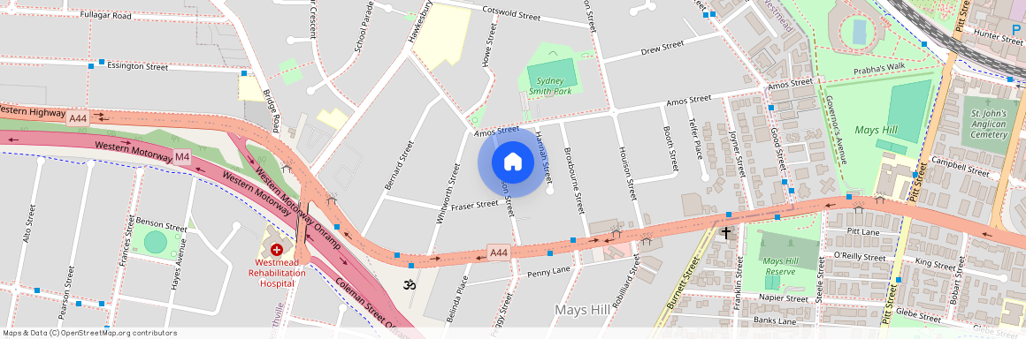 None/21 Anderson Street, NSW 2145, Westmead