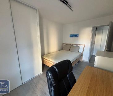 Appartement à louer 2 pièces 41.77m² - Photo 2