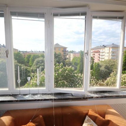 2:a på Gärdet uthyres för minimum ett år - Photo 1