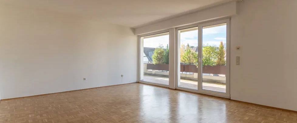 Renovierte ca. 85m² große 3-Zimmer-Wohnung mit Balkon in Südwest-Ausrichtung in Hagen Hohenlimburg - Foto 1