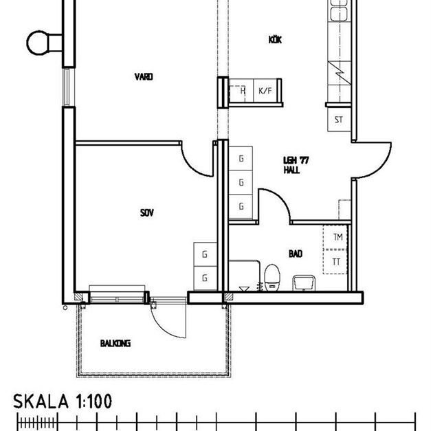 Sidstigen 1 B - Foto 2