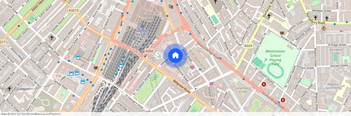 Pimlico Place, 28 Guildhouse Street, London, SW1V