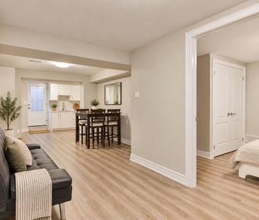 For Lease - 18 Aldenham Crescent Unit# Lower, Toronto, Ontario - Photo 4