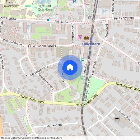 Dorotheenring 7, 25451 Quickborn