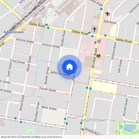 2/2 Jefferson Street, Adamstown NSW 2289