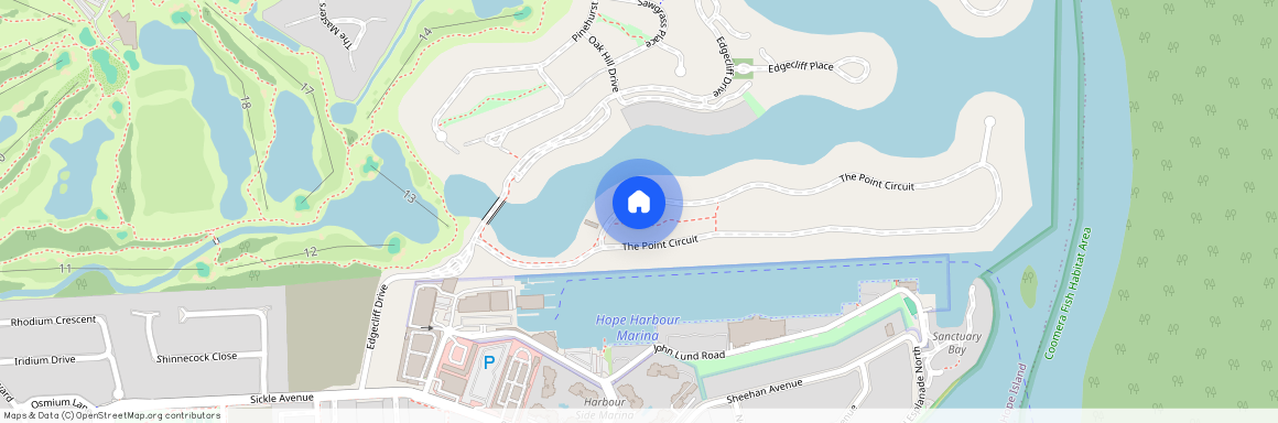 8822 The Point Circuit, Qld 4212, Sanctuary Cove, Hope Island, Hope Island