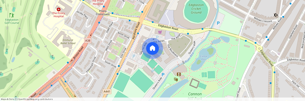 Hemisphere, 15 The Boulevard, Edgbaston, Birmingham