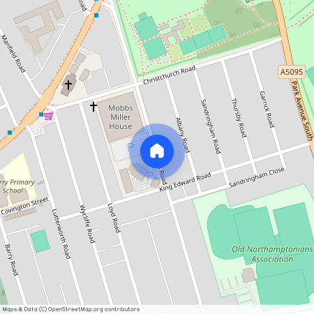 Ardington Road, Northampton NN1