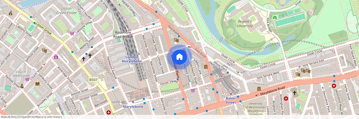 Chagford House, London NW1