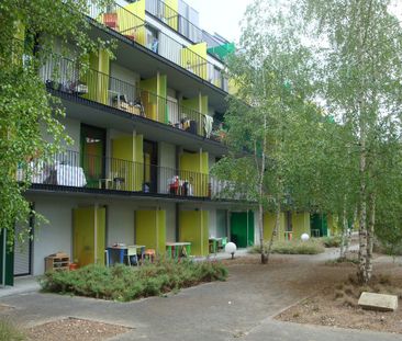 Résidence Foch pour étudiants à Argenteuil - Photo 4