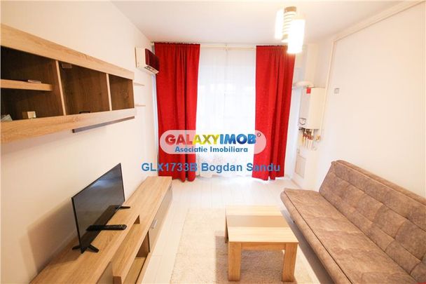 Apartament cu 2 camere de inchiriat Militari Residence - Fotografie 1