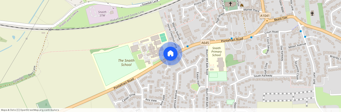 Pontefract Road, DN14