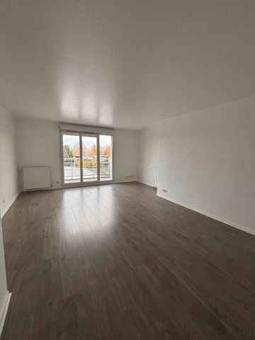 Location appartement 3 pièces, 69.64m², Fresnes - Photo 3