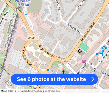 Caxton Place, Wrexham, LL11 - Photo 1