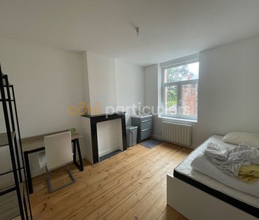 Chambre 12m2 - Maison 5 pièces en colocation - Photo 6