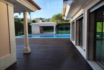 6 Bedroom House with swimming pool, Quinta da Beloura, Sintra
