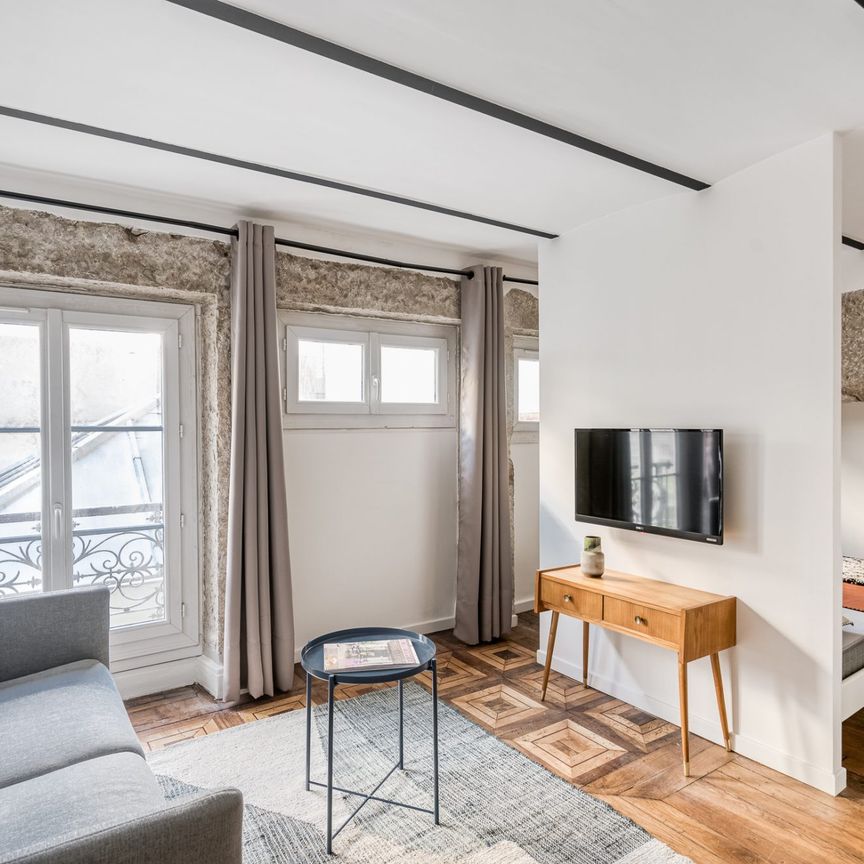 Location Appartement 1 pièce 22m² LYON 6ème - Photo 1