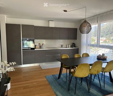 Möbliertes Wohnobjekt in Locarno - Top Attika-Wohnung - Photo 1