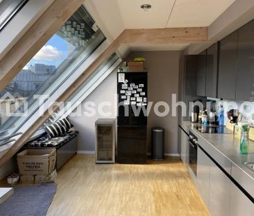 TAUSCHWOHNUNG 110 qm Design-Loft mit Altstadtlage – Tausch gegen Wo... - Photo 1