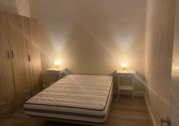 Alquiler de piso en La Caleta - La Viña