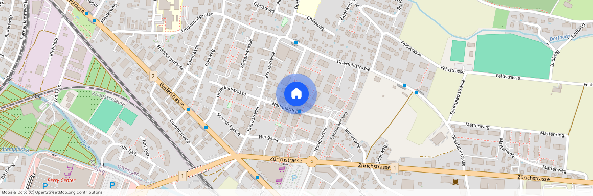 4665, Oftringen, Staufergutstrasse, 4