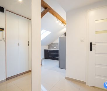 Studio z oddzielną kuchnią34m2*Mistrzejowice*klima - Фото 5