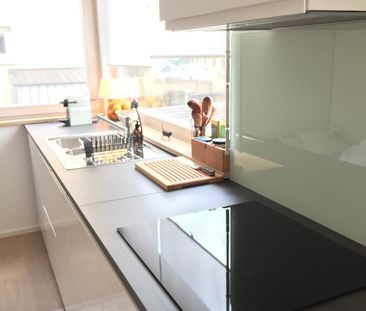 Möbliertes Business Apartment 42 qm Bergen Enkheim 1 Person - Photo 3