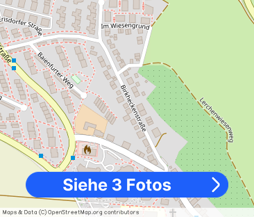 WG taugliche 3-ZIMMER Wohnung in der Nähe Flughafen Stuttgart zu ve... - Foto 1