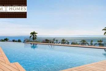 AMAZING NEW GROUND FLOOR APARTMENT IN HIGUERON- FUENGIROLA