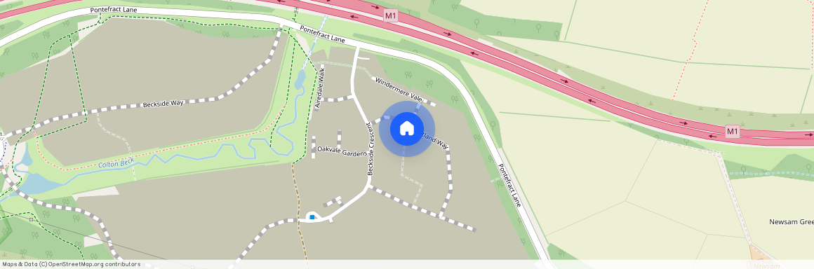 Greenlock Place, Leeds, LS9