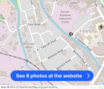 Padcroft Road, West Drayton, UB7 - Photo 1