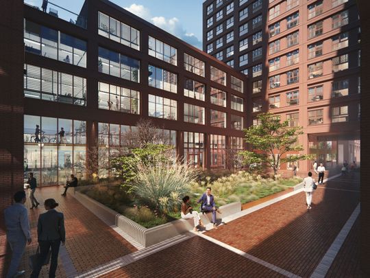 Hogehilweg 12-B63, Amstel III deel A/B-Noord, 1101CD, Amsterdam - Photo 1