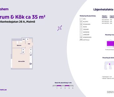 Mellanhedsgatan 26 A lgh 1230, Mellanheden - Photo 6