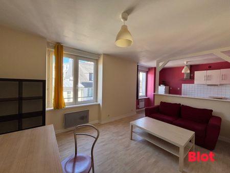 Location Appartement 2 pièces 43m² BREST 29200 - Photo 3