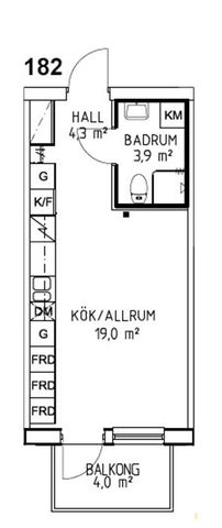 Dirigentvägen 64 - Foto 2