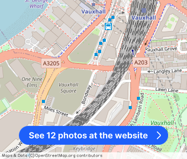 Damac Tower, 71 Bondway, London, SW8 - Photo 1