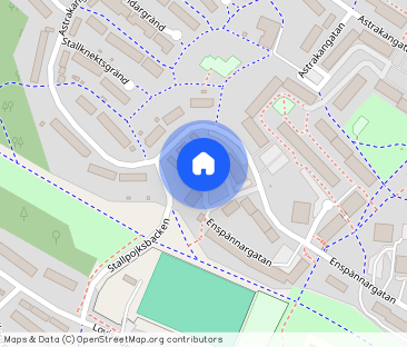 Enspännargatan 61 - Foto 1