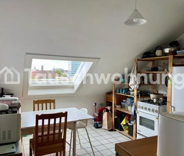 TAUSCHWOHNUNG Nice two apartments in front of Neckarwiese - Photo 1